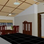 Dining/Entrance
