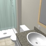 Guest/Day Bathroom