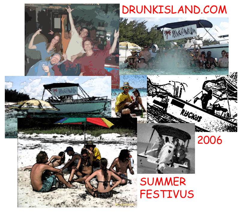 Summer Festivus!