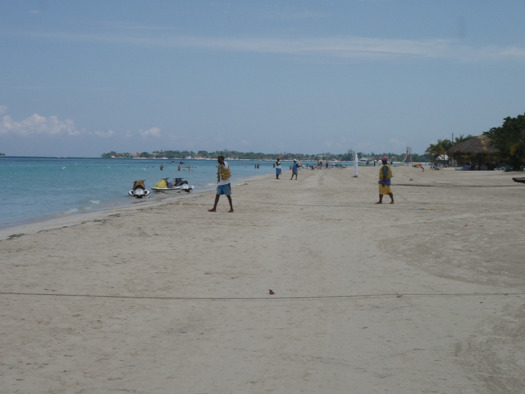 negril beach