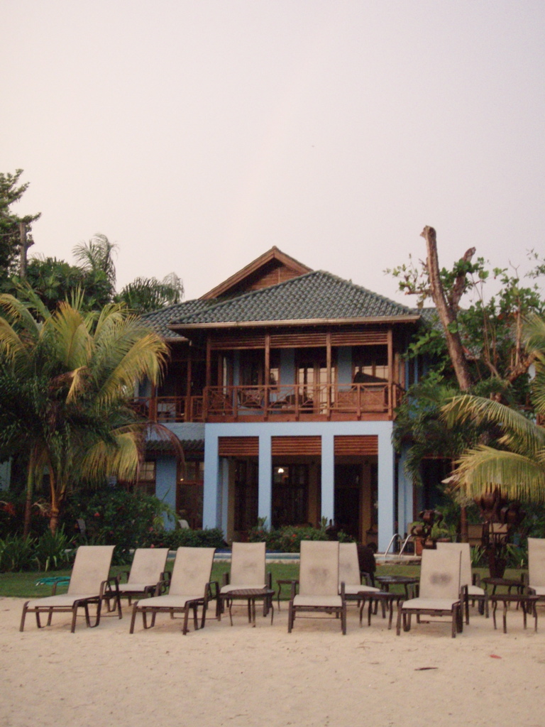 moondance villa negril jamaica