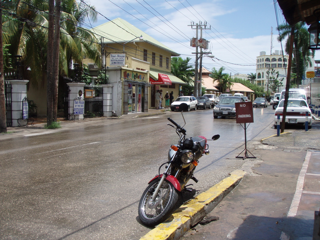 montego bay, jamaica