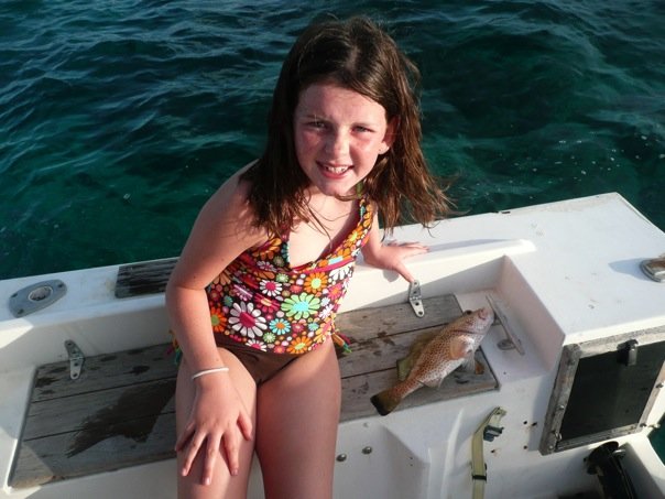 ella fishing