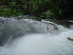 mayfield falls, negril, jamaica