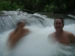 mayfield falls, negril, jamaica